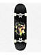 Blackout Doberman 8.5" Assembled Skateboard Complete - Thumbnail image 1 of 2