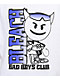 Bleach USA Bad Boys White T-Shirt - Thumbnail image 2 of 2