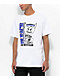 Bleach USA Bad Boys White T-Shirt - Thumbnail image 1 of 2