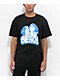 Bleach USA Puppies Black & Blue T-Shirt - Thumbnail image 1 of 2