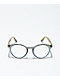 Blenders Coastal Whiskey Blue Light Glasses - Thumbnail image 2 of 2