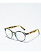 Blenders Coastal Whiskey Blue Light Glasses - Thumbnail image 1 of 2