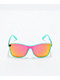 Blenders Millenia Q X2 Dance Electric Polarized Sunglasses