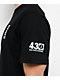 Block House Racing Block43 Black T-Shirt - Thumbnail image 4 of 4