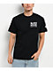 Block House Racing Block43 Black T-Shirt - Thumbnail image 2 of 4