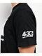 Block House Racing Gym2 Black T-Shirt - Thumbnail image 3 of 4