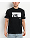 Block House Racing Gym2 Black T-Shirt - Thumbnail image 1 of 4