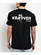 Block House Racing KB43VER Black T-Shirt - Thumbnail image 1 of 3