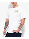 Blockbuster Be Kind Rewind White T-Shirt - Thumbnail image 2 of 3