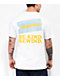 Blockbuster Be Kind Rewind White T-Shirt - Thumbnail image 1 of 3