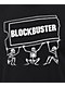 Blockbuster Skele Black T-Shirt - Thumbnail image 2 of 2