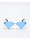 Blue Diamond Sunglasses 