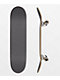 Blueprint Home Heart 8.12" Black & Gold Skateboard Complete - Thumbnail image 2 of 2