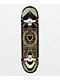 Blueprint Home Heart 8.12" Black & Gold Skateboard Complete - Thumbnail image 1 of 2