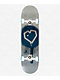 Blueprint Spray Heart 8.0" Skateboard Complete - Thumbnail image 1 of 2