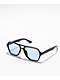 Bodie Modern Light Past Blue Sunglasses - Thumbnail image 1 of 2