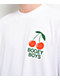 Bogey Boys Cherry White T-Shirt - Thumbnail image 3 of 3