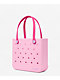 Bogg Baby Pink Drink Tote Bag - Thumbnail image 3 of 7
