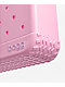 Bogg Baby Pink Drink Tote Bag - Thumbnail image 5 of 7