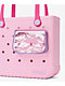 Bogg Baby Pink Drink Tote Bag - Thumbnail image 7 of 7