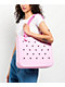 Bogg Baby Pink Drink Tote Bag - Thumbnail image 2 of 7