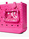 Bogg Baby Purfect Pink Leopard Tote Bag - Thumbnail image 6 of 6