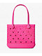 Bogg Baby Purfect Pink Leopard Tote Bag - Thumbnail image 1 of 6