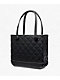 Bogg Baby Quilted Black Tote Bag - Thumbnail image 3 of 7