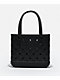 Bogg Baby Quilted Black Tote Bag - Thumbnail image 1 of 7