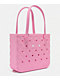 Bogg Baby Quilted Pink Taffy Tote Bag - Thumbnail image 3 of 4