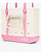 Bogg Baby Varsity Blowing Pink Bubbles Tote Bag - Thumbnail image 2 of 5