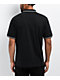 Boken Promises Ponder Black Polo Shirt - Thumbnail image 2 of 3