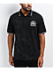 Boken Promises Ponder Black Polo Shirt - Thumbnail image 1 of 3
