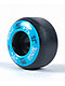 Bones 100 Ringers 51mm Blue & Black Skateboard Wheels