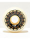 Bones Grippin Wolf 56mm X-99a White Skateboard Wheels - Thumbnail image 1 of 2