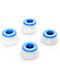 Bones HardCore Soft Bushings - Thumbnail image 2 of 2