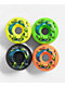 Bones OG V4 Party Pack 53mm 100a Skateboard Wheels - Thumbnail image 3 of 3