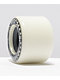 Bones Roughriders ATF 59mm 80a White Cruiser Wheels