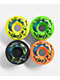 Bones STF V1 Party Pack 52mm 103a Skateboard Wheels - Thumbnail image 3 of 3