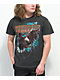 Born Dead Eagle Washed Black T-Shirt - Thumbnail image 1 of 2