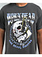 Born Dead Heavy Hitter Black Wash T-Shirt - Thumbnail image 2 of 2