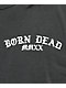 Born Dead MMXX Black Wash T-Shirt