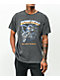 Born Dead The Reaper Washed Black T-Shirt - Thumbnail image 1 of 2