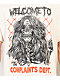 Boss Dog Complaints Dept Natural T-Shirt - Thumbnail image 2 of 2