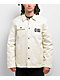 Boss Dog Dystopia White Chore Jacket - Thumbnail image 4 of 5