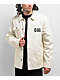 Boss Dog Dystopia White Chore Jacket - Thumbnail image 2 of 5