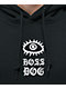 Boss Dog Everything Black Hoodie