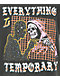 Boss Dog Everything camiseta negra lavada