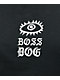 Boss Dog Everything's Temporary Black T-Shirt