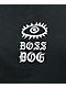 Boss Dog Everything's Temporary camiseta negra